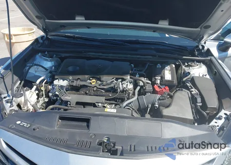 2021 Toyota Camry Se from USA, damaged, VIN 4T1G11AK2MU489318